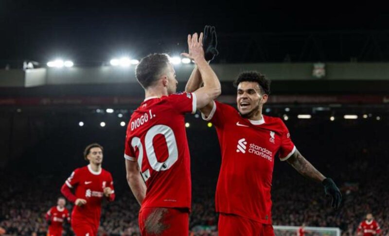 Nhận định phong độ thi đấu Arsenal vs Liverpool