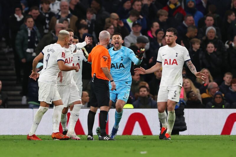 Nhận định phong độ thi đấu Tottenham vs Brentford