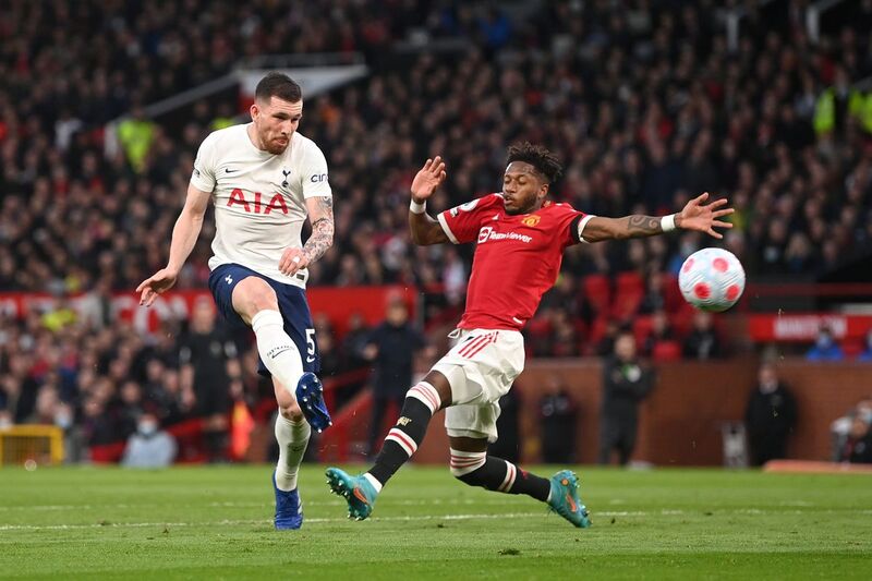 Nhận định Man United vs Tottenham